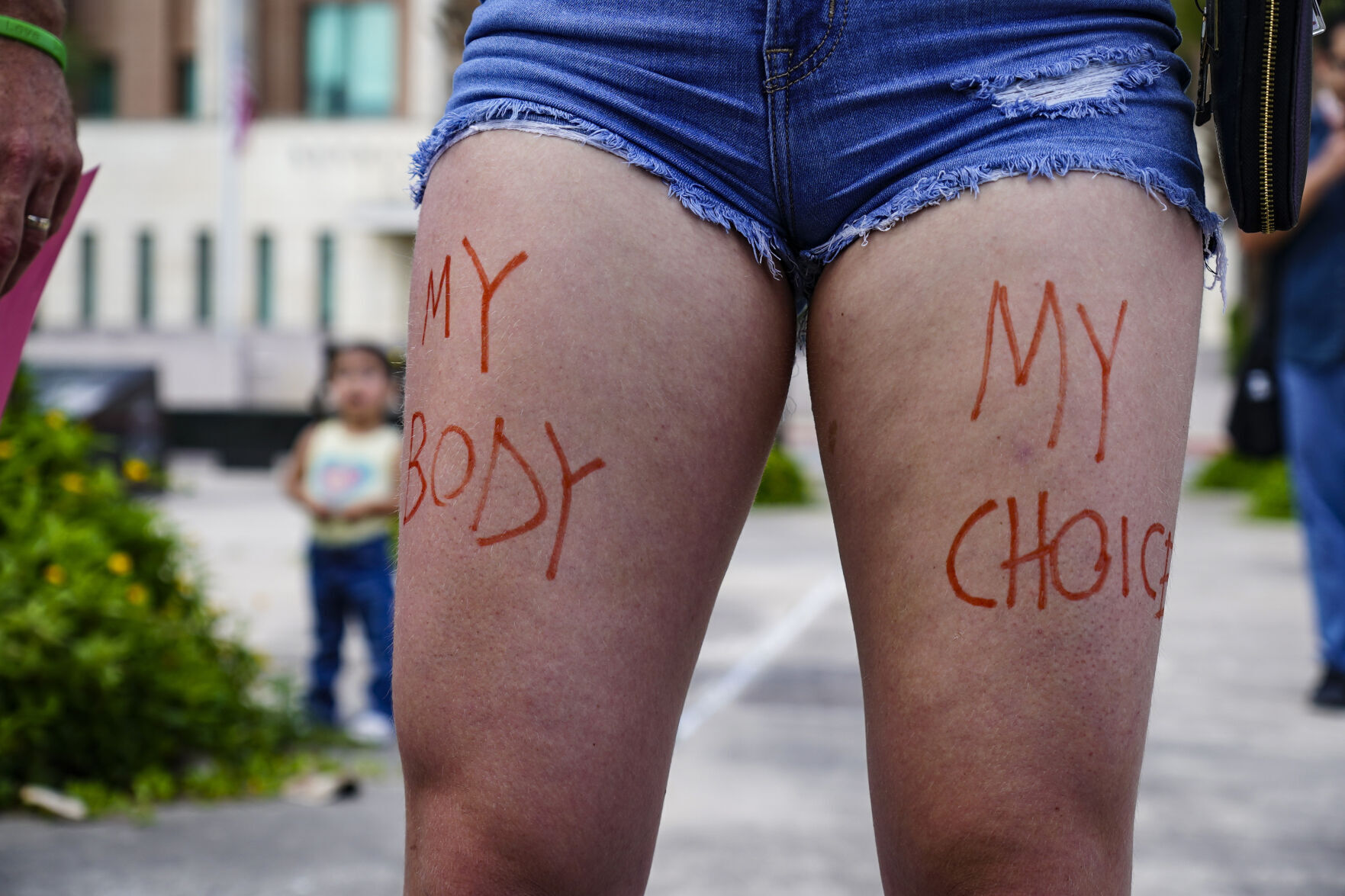 Supreme Court Abortion Protests
